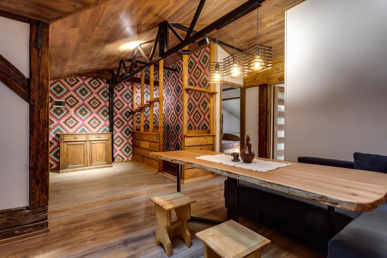 Four Bedrooms Apartment In The Heart Of 리비프 외부 사진